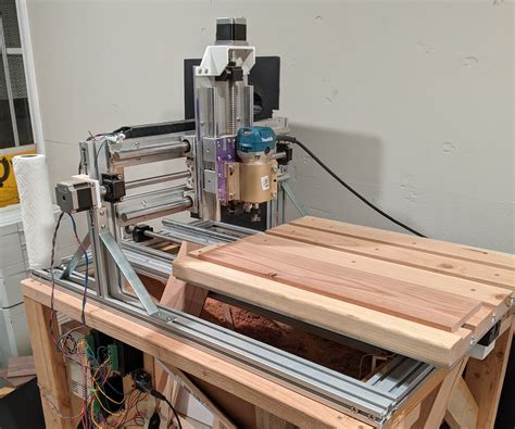 diy cnc router